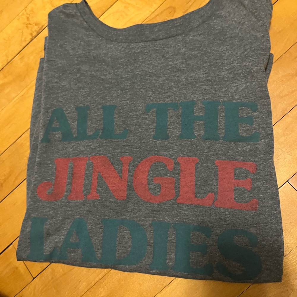 Pebby Forevee Christmas Shirt